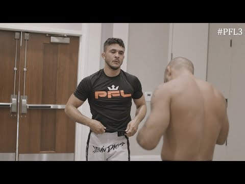 Anatomy of PFL 3: Jake Shields vs Ray Cooper - Morning of the Fights