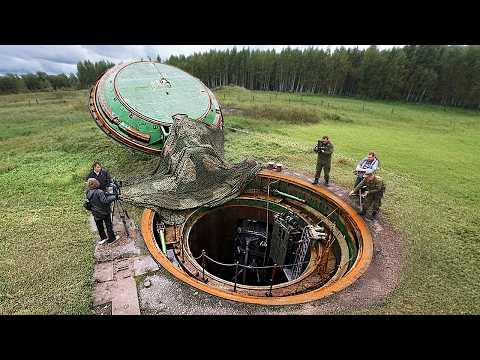 Mysterious Doors That Should Have Stayed Closed Forever