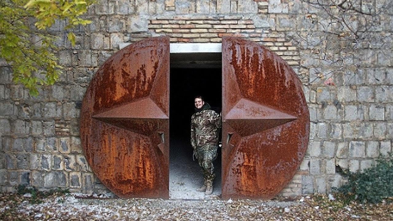 Mystery Doors You Don't Want to Be Opened