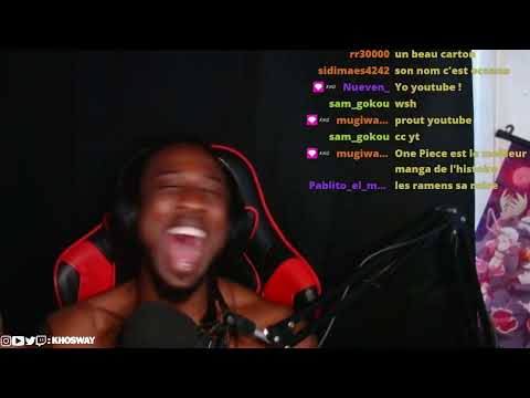 KHOSWAY réagit à COMMENT LE JAPON A INFLUENCÉ LE RAP FR ?