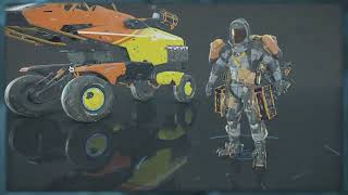 デススト２　ワイルダーを埋めるだけ雑談配信3