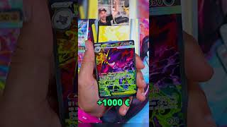 LA MEJOR CARTA 🤩 GENGAR DE ASCENDED HEROES