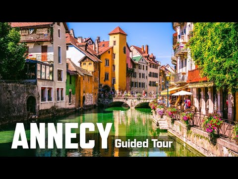 What Makes Annecy So Special?