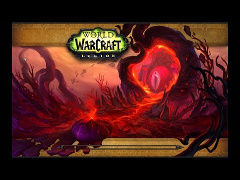 Il'Gynoth Mythic Assassination Rogue PoV