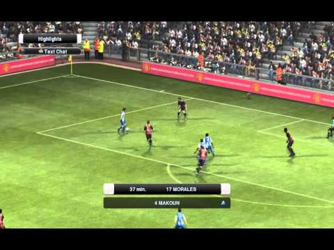 FC Rossoneri (vladar13) vs FK Buducnost Podgorica (cercil) 1:2