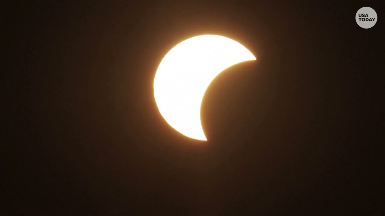 2026 eclipse reaches totality in Spain and Iceland, partial eclipse seen in England, Italy and more