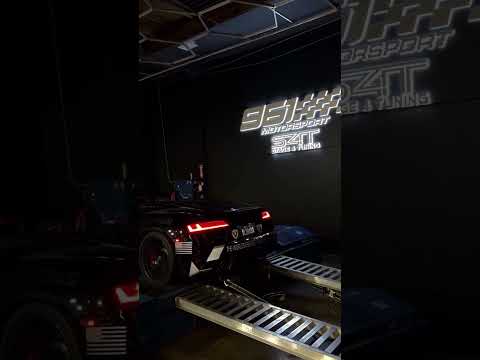 TRUE F1 SOUND for the 5.2 V10 Audi R8 & Lamborghini Huracan brought to you by Valvetronic Designs