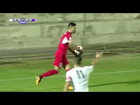 FUTBOL   IBARRA VS BUZANADA PRIMERA PARTE