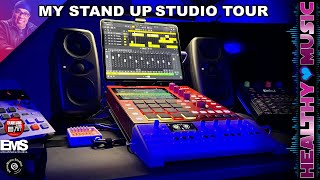 I Created the Perfect Mobile Stand Up Studio for One Reason 🤔