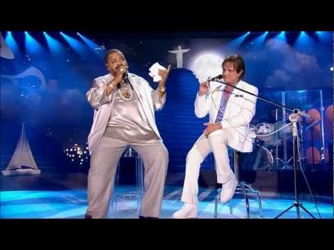 ROBERTO CARLOS (feat. ARLINDO CRUZ) ⋆ O HOMEM