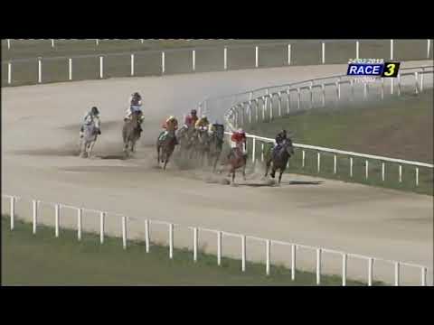 240319 Race 3 Class 4 1000M