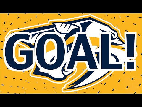 Nashville Predators 2026 Goal Horn (Stadium Version)