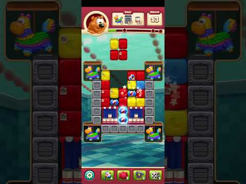 Toon Blast Level 7976 - No Boosters