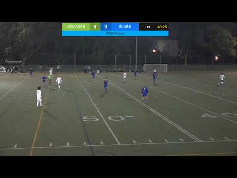 RSEQ Soccer féminin ⚽ Dawson @ Montmorency [9/27/2024]