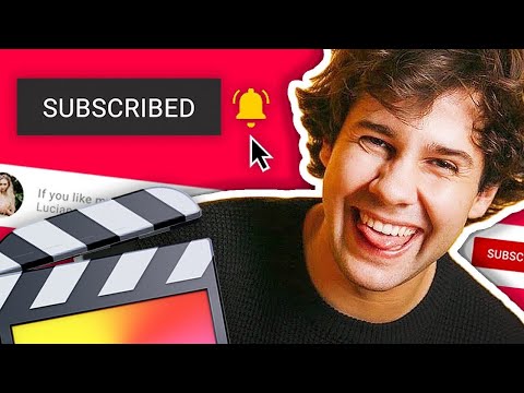 You NEED THIS PLUGIN for Final Cut Pro X! MotionVFX mTuber 2