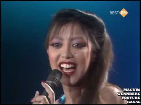 1979  Xandra Colorado, NEDERLÄNDERNA 1979