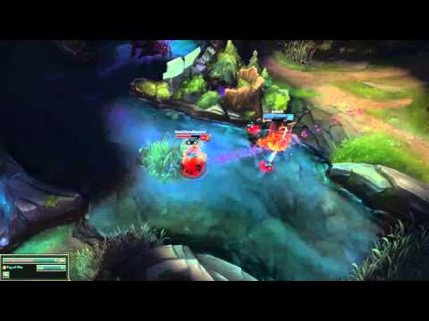 Attack Move Click Kiting