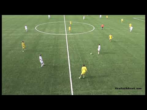 Banants3 - Alashkert2 (0:2)