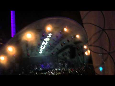 Marco Carola plays Metodi Hristov - The Ish @Sonus (Croatia)