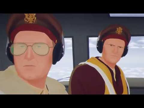 No bullets fly but its rokes drift