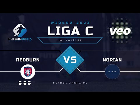 Redburn Ziemniak czy Rybka - Norian - Liga C (10. kolejka Wiosna 2023)