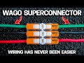 New Wago Electric Connector Is SHOCKING Everyone Inline 221 Has Arrived