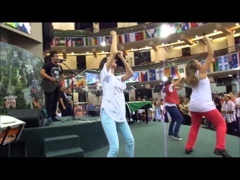 Bem vindo.....20 Julho 2013  - Batista Lagoinha - B.H - M.G - Sabado  - Culto Jovens.