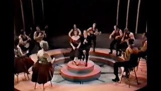 New Christy Minstrels - "Michael Row Your Boat" live 1962 Andy Williams