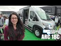Check out this Video for a 2025 Entegra Coach Arc 18C(Stock #M108262)  for sale by Blue Compass RV Albany. This unit is located in Latham, NY