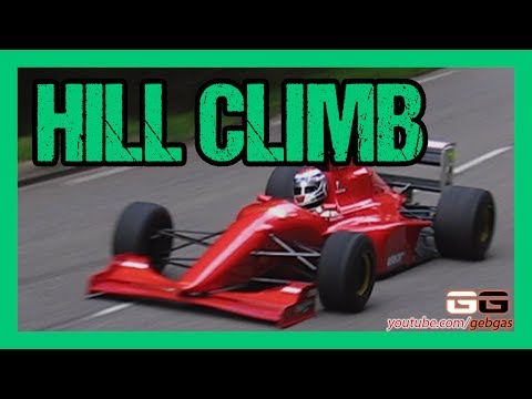 Lola T94/50 Ford Cosworth AC V8 F3000 - Nicolas SCHATZ - HILL CLIMB - 2007 - Turckheim-Trois Epis