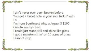 Cee Lo Green - Bad Mutha Lyrics