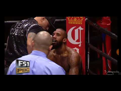 David Benavidez vs Kevin Cobbs, Full Fight.