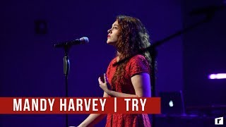 Mandy Harvey - Try