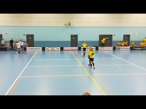 C-tytöt SM, SBS Wirmo-SBS Masku, 2.12.18, 3. erä