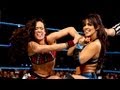 Layla vs. AJ