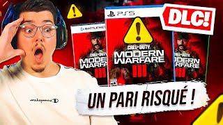 MW3 2023 : le PARI RISQUÉ d’un DLC Call of Duty à 70€ ! (Assumé par activision)