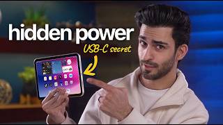 You’re Not Using Your iPad’s USB-C Port Properly
