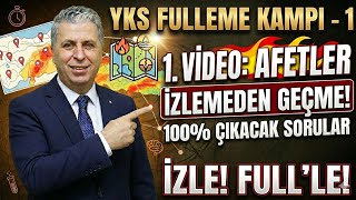 Fulleme Kampı 1 (Afetler)