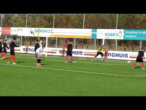 Schalkhaar C3-Turkse Kracht C1 17-11-2012 2e helft