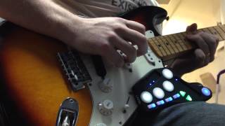 Video thumbnail for Livid Instruments Guitar Wing - Out of the box Wing FX demo by lividTV