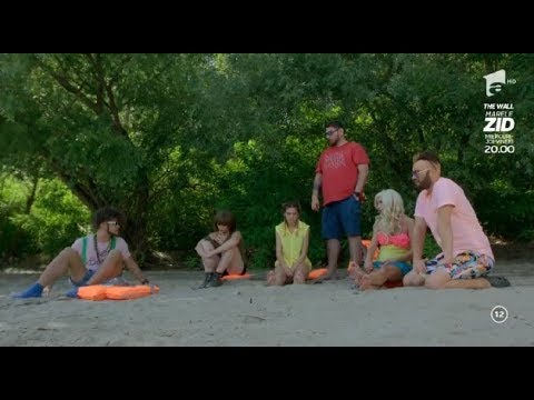 Roby Roberto, plin de nervi din cauza lui Malone: "Faci focul ca în sălbăticie, handicapatule"