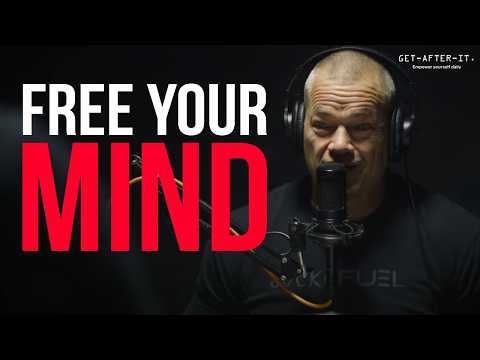 How to Escape Mental Slavery – Jocko Willink