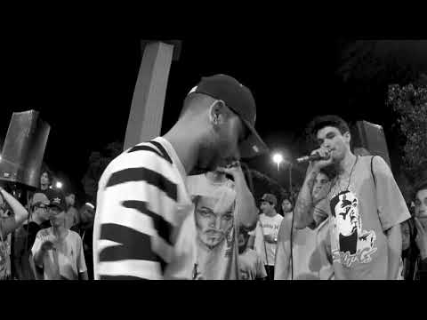 Free Vs Griôt - 1 Fase - Batalha Do Relógio (Taguatinga/Df) - 2017