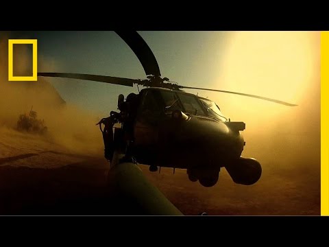 Inside Combat Rescue