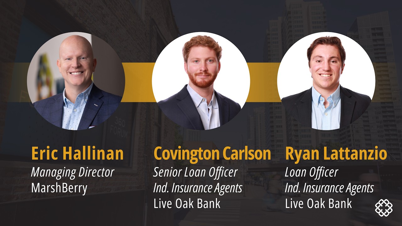 Thumbnail for MarshBerry Expert Perspectives Insights from Live Oak Bank video