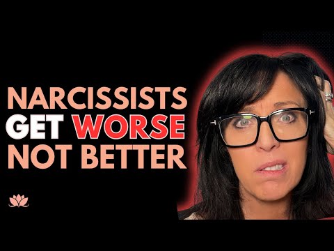 Aging Narcissists: What TO Expect as They Grow Older