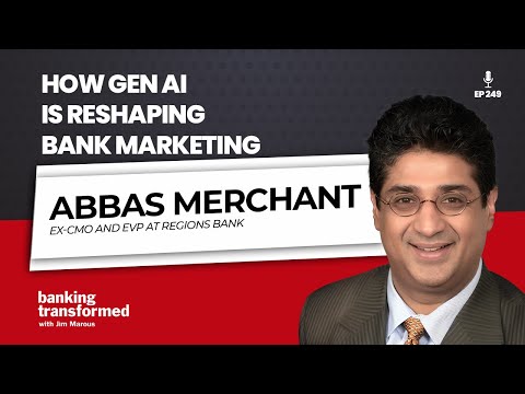 How Gen AI is Reshaping Bank Marketing