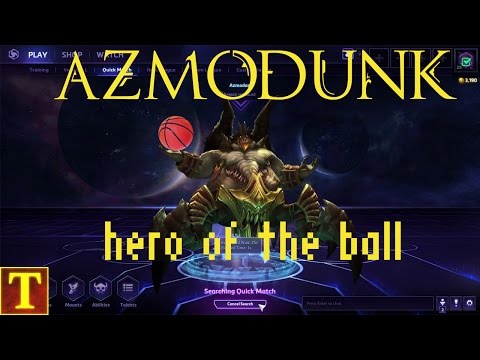 Azmodunk, Hero of the Ball