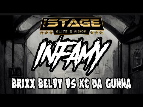 Brixx Belvy vs KC Da Gunna