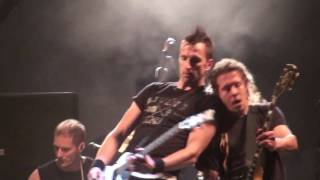 WIZO - Hey Thomas HD (live auf dem Ruhrpott Rodeo 2010)